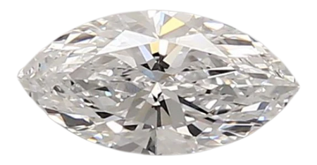 0.84 Carat D VVS2 Marquise Lab Diamond