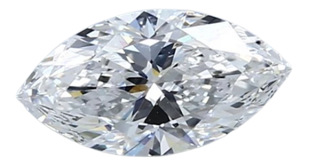 0.86 Carat D VS1 Marquise Lab Diamond