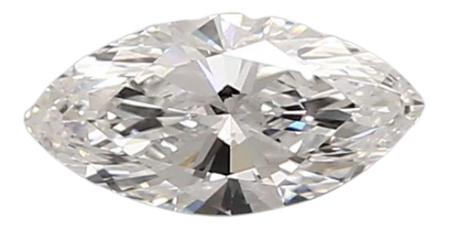 0.86 Carat D VS1 Marquise Lab Diamond