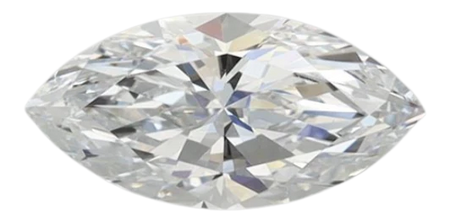 0.9 Carat E VVS1 Marquise Lab Diamond
