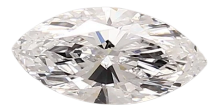 0.9 Carat D VVS2 Marquise Lab Diamond
