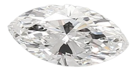 0.9 Carat D VVS2 Marquise Lab Diamond