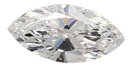 0.9 Carat D VVS2 Marquise Lab Diamond