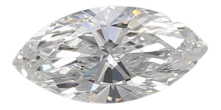 0.91 Carat D VS1 Marquise Lab Diamond
