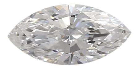 0.91 Carat D VS1 Marquise Lab Diamond