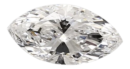 0.91 Carat D VS1 Marquise Lab Diamond