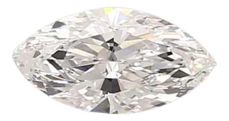 0.92 Carat E VS1 Marquise Lab Diamond