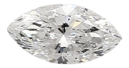 0.93 Carat E SI1 Marquise Lab Diamond