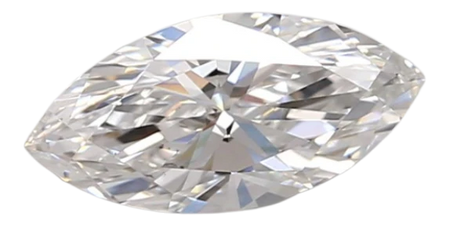 0.93 Carat D VS1 Marquise Lab Diamond