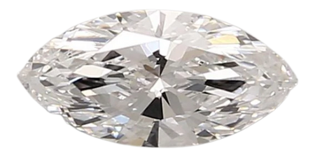 0.93 Carat D VS1 Marquise Lab Diamond