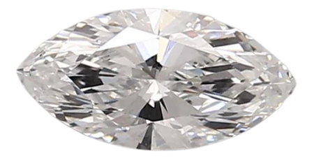 0.93 Carat D VS1 Marquise Lab Diamond