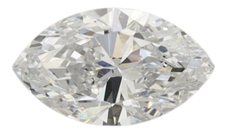 0.93 Carat E VS1 Marquise Lab Diamond