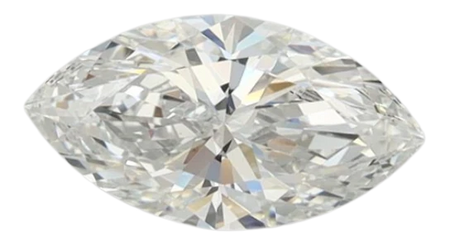 0.93 Carat F VS1 Marquise Lab Diamond