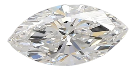 0.93 Carat D VVS2 Marquise Lab Diamond