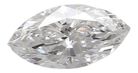 0.94 Carat D VVS2 Marquise Lab Diamond