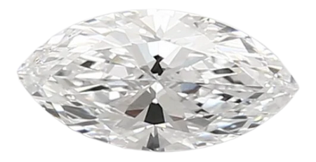 0.94 Carat D VVS2 Marquise Lab Diamond