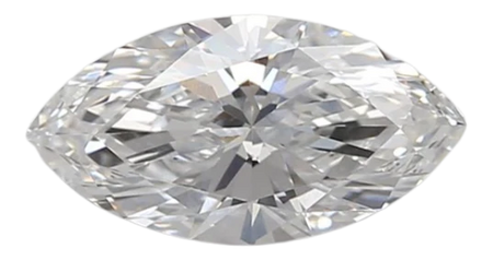 0.94 Carat D VVS2 Marquise Lab Diamond