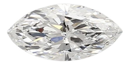 0.97 Carat D VS1 Marquise Lab Diamond