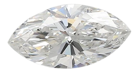0.98 Carat E VVS2 Marquise Lab Diamond