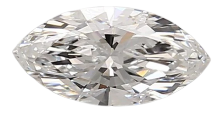 0.98 Carat E VVS2 Marquise Lab Diamond
