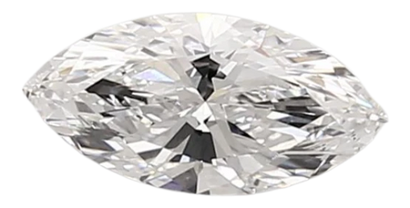 0.99 Carat E VS1 Marquise Lab Diamond