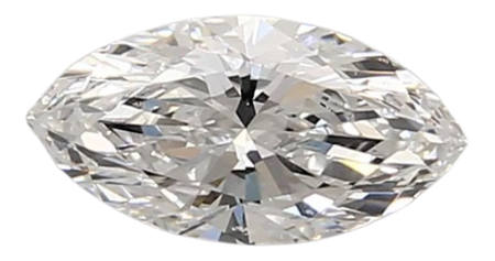 0.99 Carat D VVS2 Marquise Lab Diamond