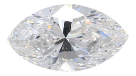1.0 Carat E VS2 Marquise Lab Diamond