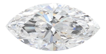 1.06 Carat D IF Marquise Lab Diamond