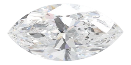 1.09 Carat D IF Marquise Lab Diamond