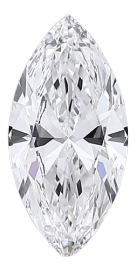 1.52 Carat E VS1 Marquise Lab Diamond