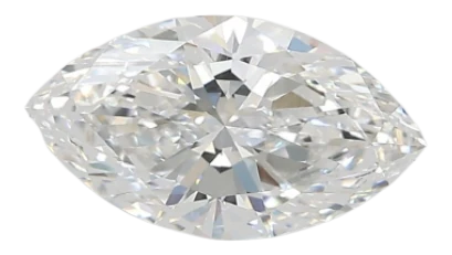1.81 Carat E VVS1 Marquise Lab Diamond