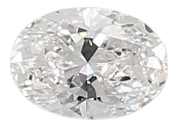 0.37 Carat E VS1 Oval Lab Diamond
