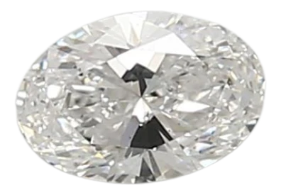 0.47 Carat E VS2 Oval Lab Diamond