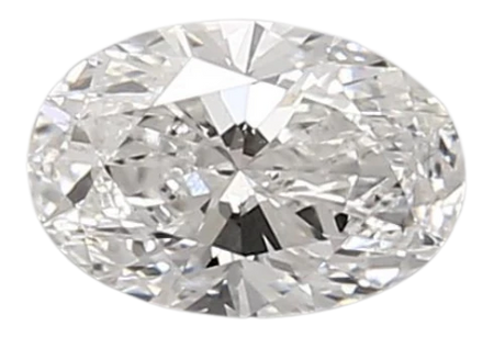 0.91 Carat E VS2 Oval Lab Diamond