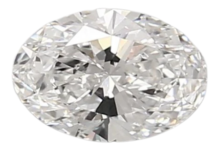 0.93 Carat E VS1 Oval Lab Diamond