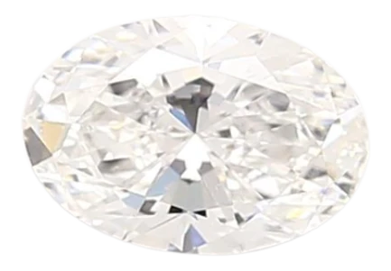 0.94 Carat E VS1 Oval Lab Diamond