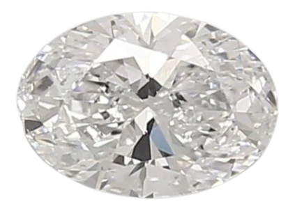 0.94 Carat E VS2 Oval Lab Diamond