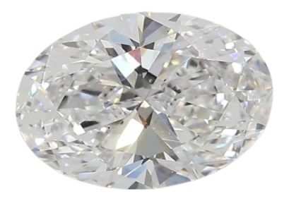 2.37 Carat D VS1 Oval Lab Diamond