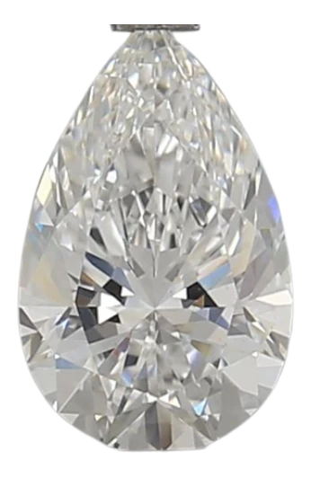 0.94 Carat E VS1 Pear Lab Diamond