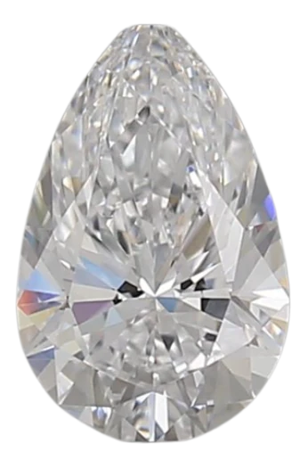 0.99 Carat D VS1 Pear Lab Diamond