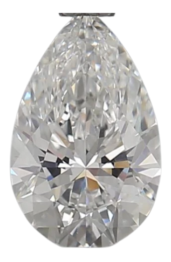 1.01 Carat E VS1 Pear Lab Diamond