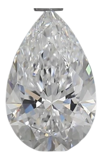 1.01 Carat E VS1 Pear Lab Diamond
