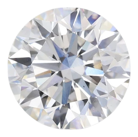 1.01 Carat E VS1 Pear Lab Diamond