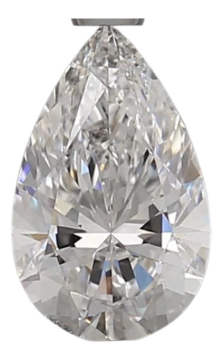 1.01 Carat E VS2 Pear Lab Diamond