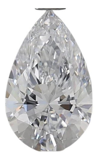 1.03 Carat E VS1 Pear Lab Diamond
