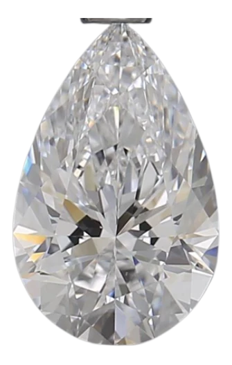 1.03 Carat E VS1 Pear Lab Diamond