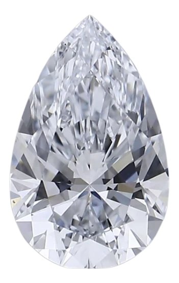 1.04 Carat G VS1 Pear Lab Diamond