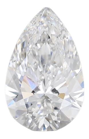 1.05 Carat E VS2 Pear Lab Diamond