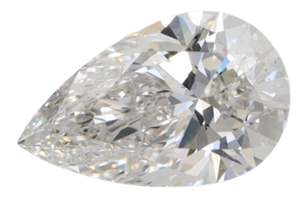 1.06 Carat G VS1 Pear Lab Diamond