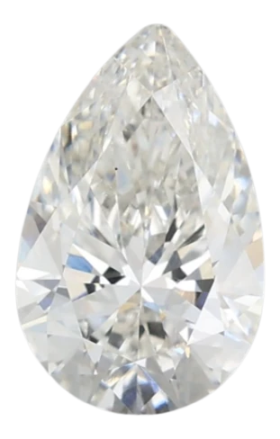 1.07 Carat G VS1 Pear Lab Diamond